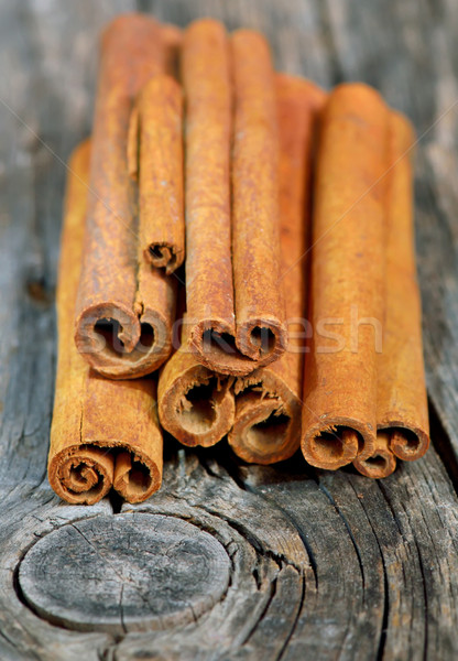 cinnamon sticks Stock photo © mady70