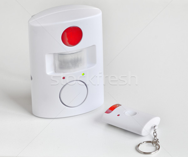 home alarm system  Stock photo © mady70