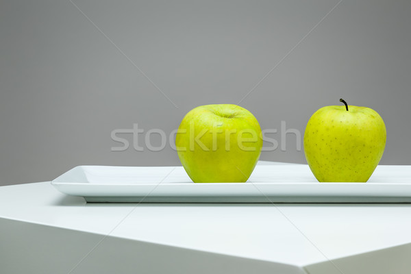 two apples Stock photo © magann