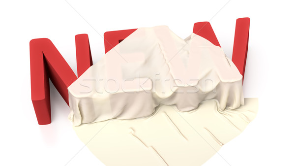 new covered Stock photo © magann