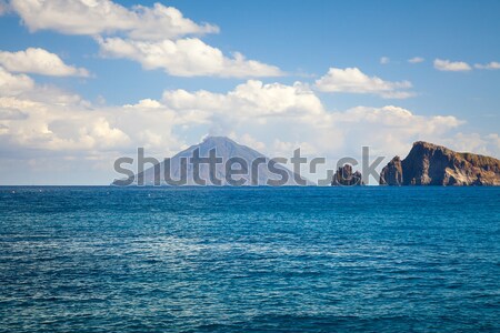 Lipari Islands Stock photo © magann