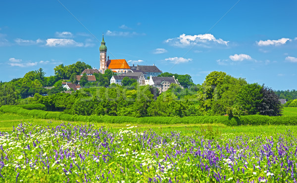 Andechs Stock photo © magann