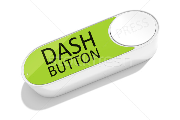 a dash button to order things Stock photo © magann