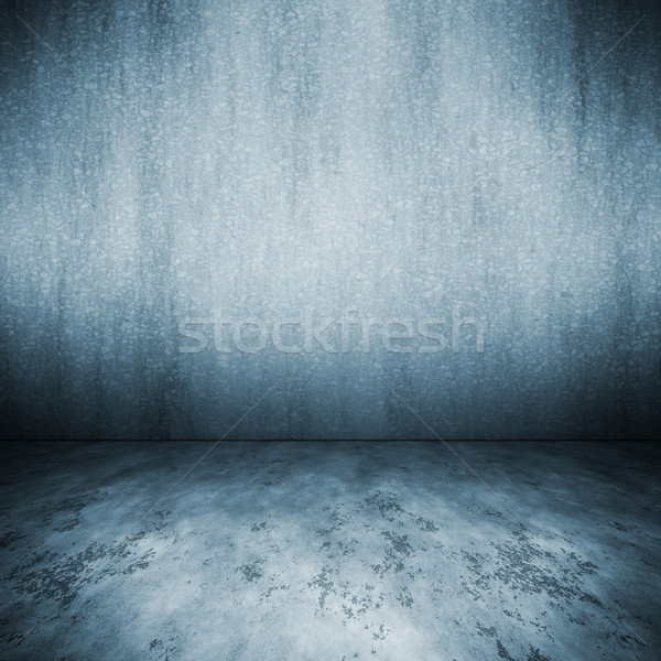 concrete floor Stock photo © magann