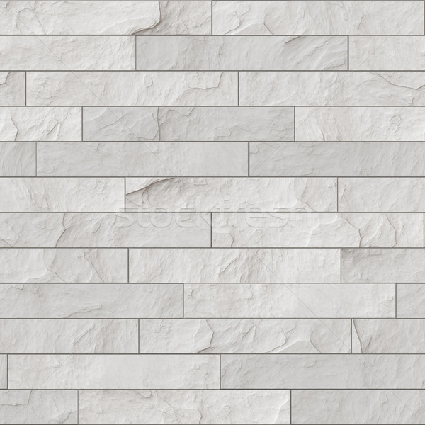 white brick wall Stock photo © magann