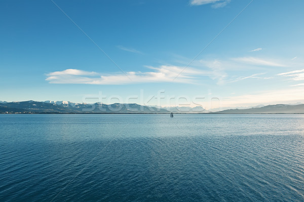 lake constance Stock photo © magann