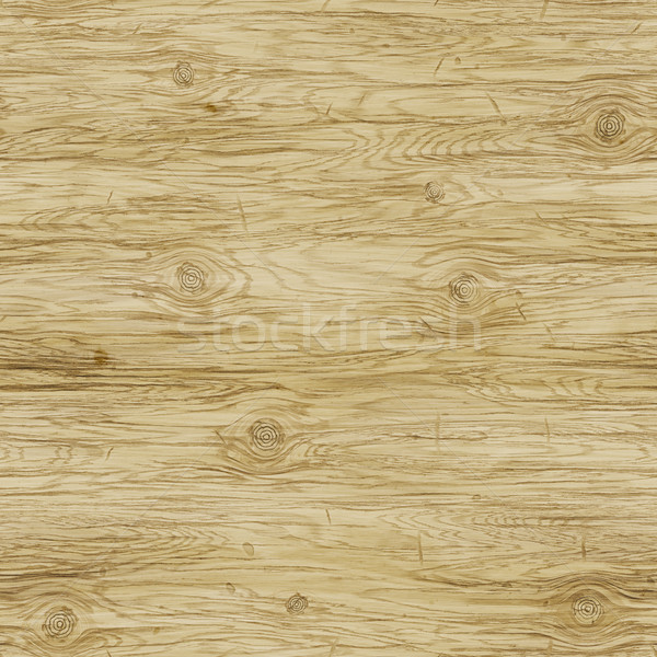 Typowy drewna bezszwowy ilustracja charakter domu Zdjęcia stock © magann