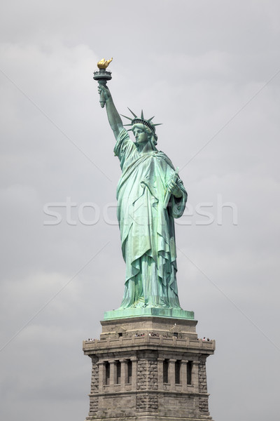 Statue of Liberty in New York Stock photo © magann