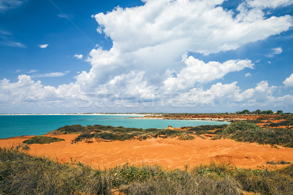 Australia imagen agradable paisaje agua naturaleza Foto stock © magann