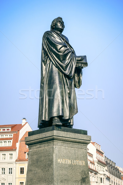 Martin Luther Stock photo © magann