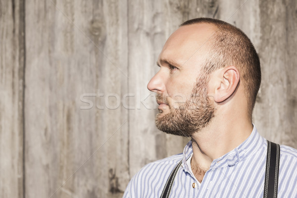 Stock photo: Bavarian tradition