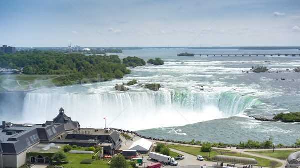 Stock photo: Niagara Falls