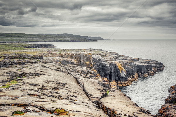 The Burren Ireland Stock photo © magann
