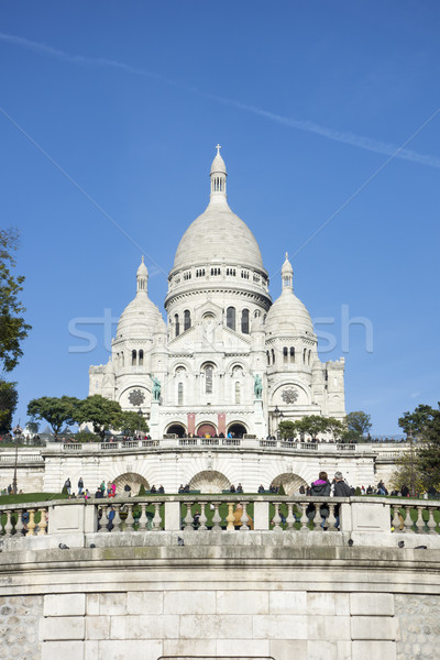 Paris imagine faimos Franta construcţie arhitectură Imagine de stoc © magann