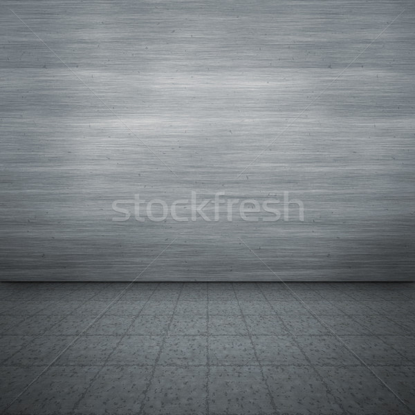 concrete floor Stock photo © magann