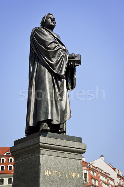 Martin Luther Stock photo © magann