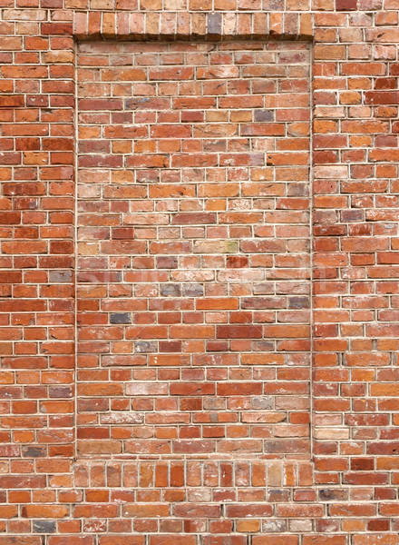 brick wall Stock photo © magann