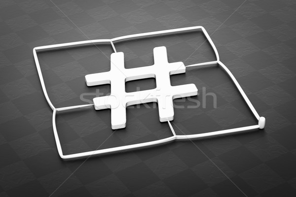 Műanyag injekció felirat 3d illusztráció internet terv Stock fotó © magann