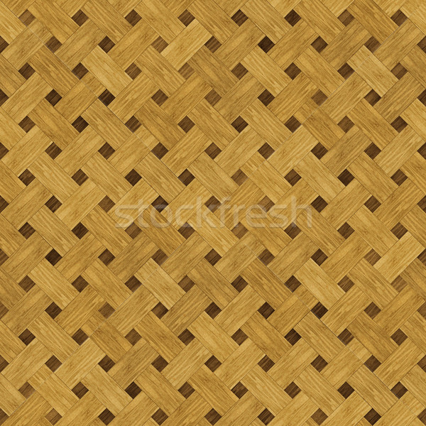 wooden parquet texture Stock photo © magann