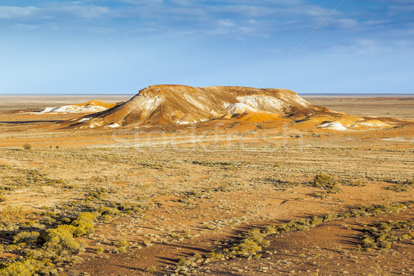 Breakaways Coober Pedy Stock photo © magann