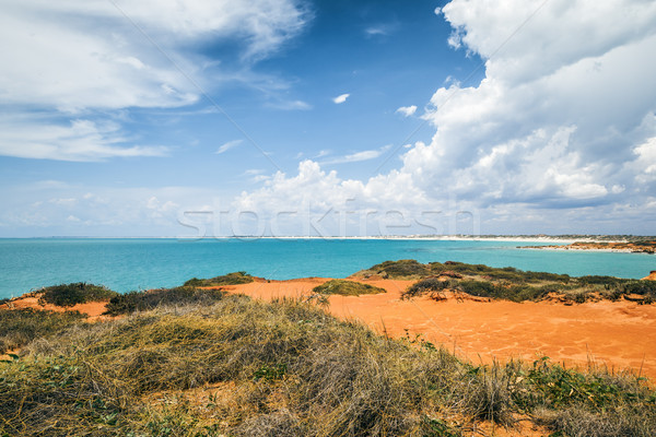 Australia imagen agradable paisaje agua naturaleza Foto stock © magann