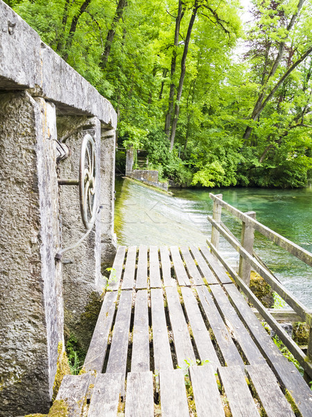 blautopf Stock photo © magann