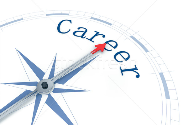 Compass Career Stock photo © magann