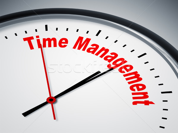 Time Management Stock photo © magann