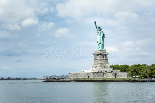 Statue of Liberty in New York Stock photo © magann