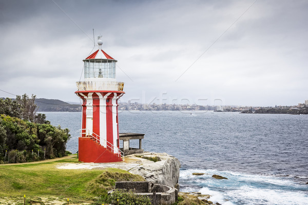 Lighthouse Sydney Stock photo © magann