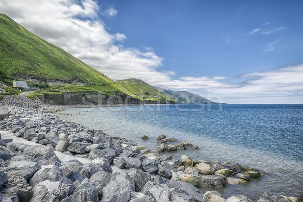 ireland coast Stock photo © magann