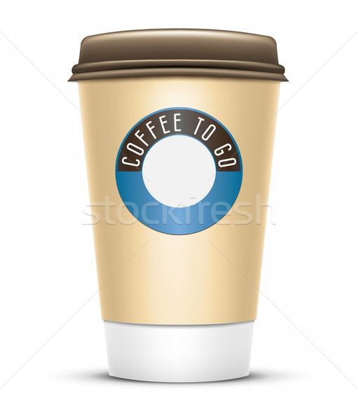 Stock fotó: Kávé · kép · szép · étel · utazás · kávézó