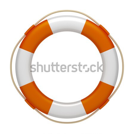 life saver Stock photo © magann