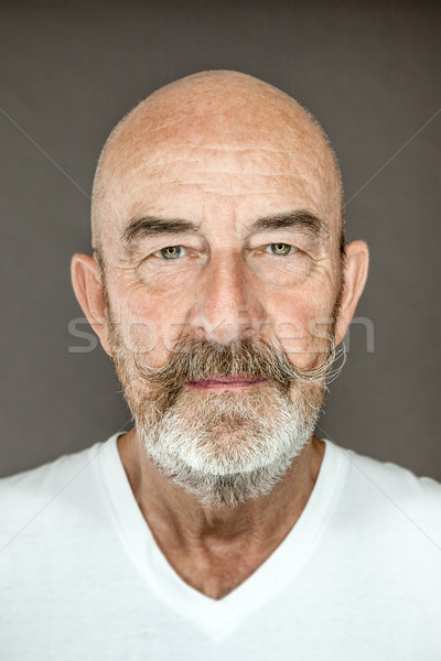old man Stock photo © magann