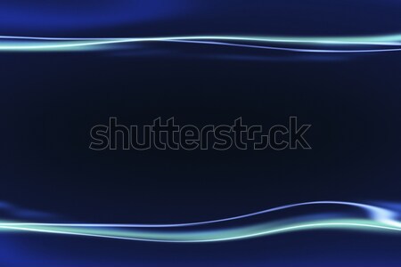 blue background with light streaks Stock photo © magann