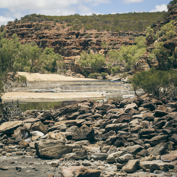 western Australia Stock photo © magann