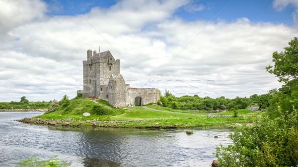 Dunguaire Castle Ireland Stock photo © magann