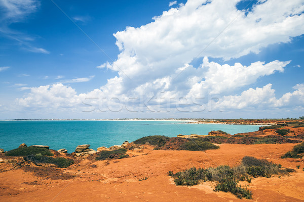 Austrália imagem bom paisagem água natureza Foto stock © magann