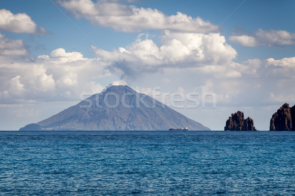 Lipari Islands Stock photo © magann