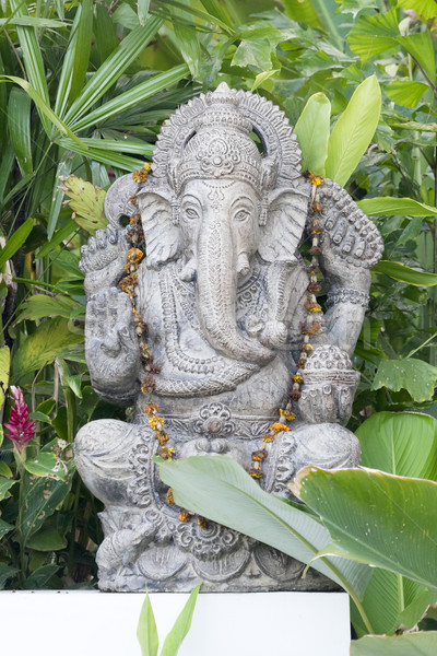 ganesha sculpture Stock photo © magann