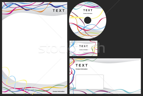 Business package Stock photo © magraphics