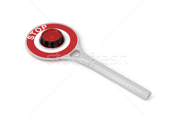Stop sign Stock photo © magraphics