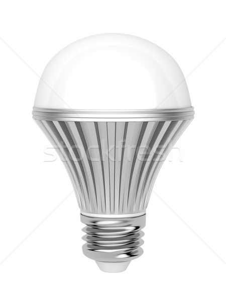 LED light bulb Stock photo © magraphics