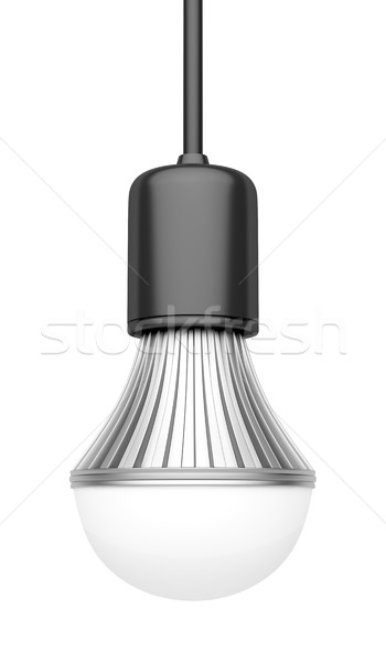 LED light bulb Stock photo © magraphics