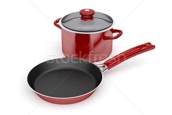 Cookware Stock photo © magraphics
