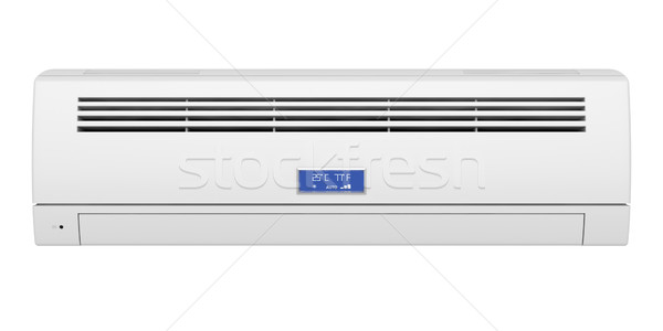 Air conditioner Stock photo © magraphics