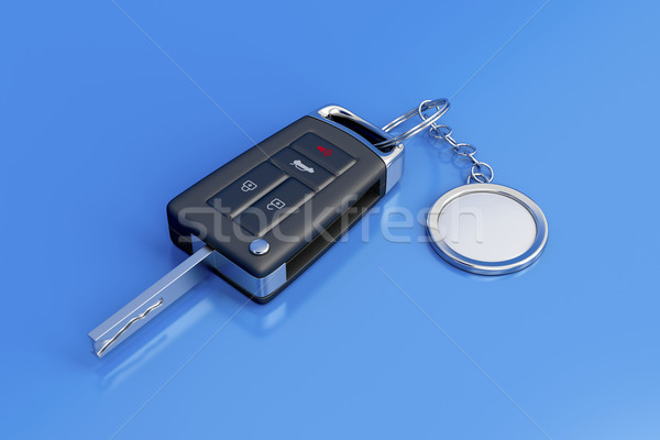 Car key Stock photo © magraphics