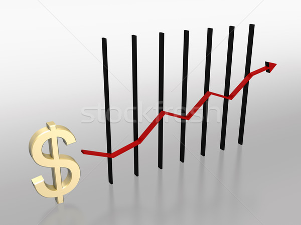 USD Stock photo © magraphics