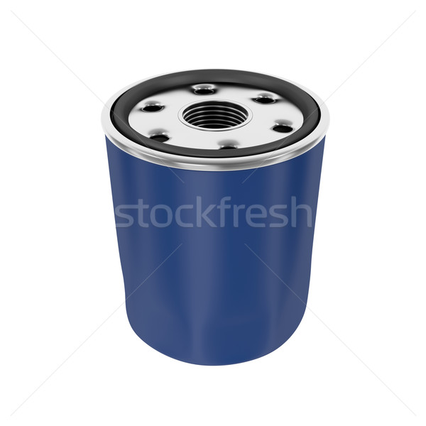 Oil filter Stock photo © magraphics