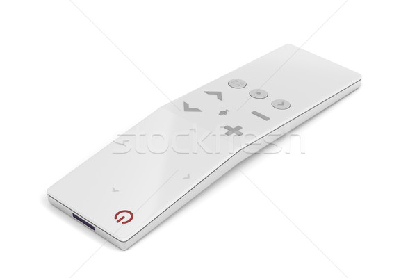 Remote control for smart tv Stock photo © magraphics